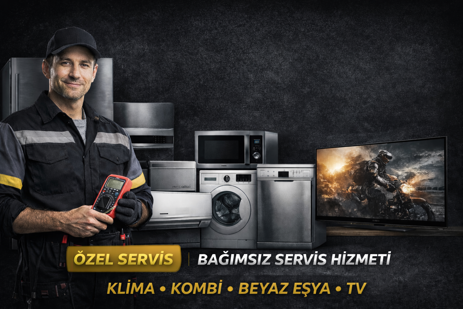 Kiraz Arçelik Servisi